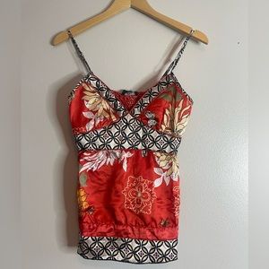 Angie Y2k inspired Japanese cami